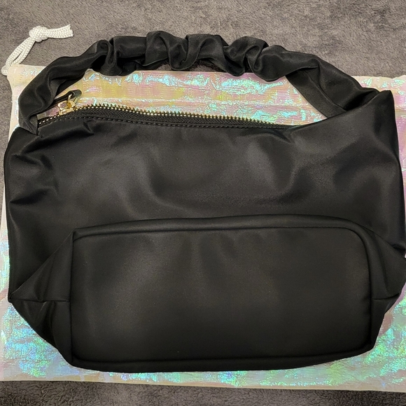 Stoney Clover Scrunch Handle Bag - Picture 2 of 5